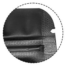 Фойловый стенд-пакет Zipper Lock Seal Snack Candy Food Coffee Bag многоразовый Ziplock Bag 0