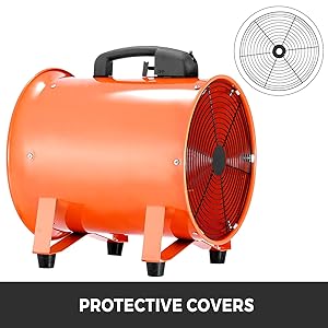 explosion proof fan