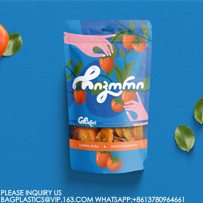 Хранилище сладостей многоразовые пакеты с продуктами питания 0