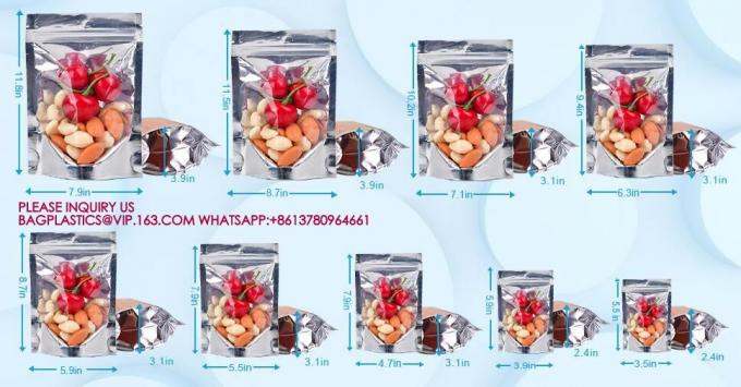 Многоразовые пакеты зерновые пакеты, пшеничные пакеты, рисовые пакеты, бобовые овощи, мясо 11