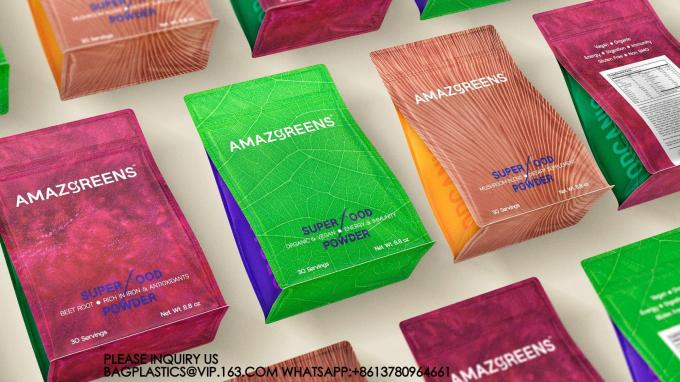 Кофейные пакеты с клапаном, матовые металлические кофейные пакеты, фольга с высоким барьерным покрытием, квадратное дно 0