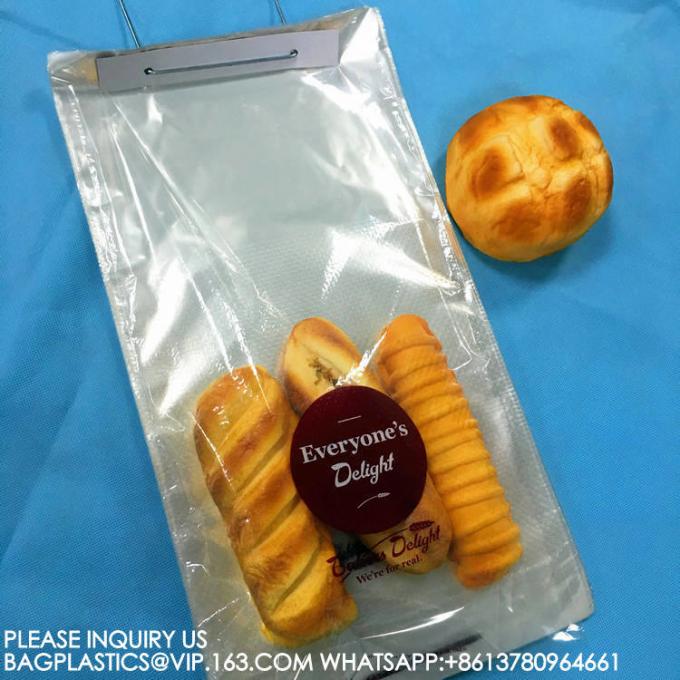 Микроперфорированные пищевые пакеты для контакта с продуктами питания 1