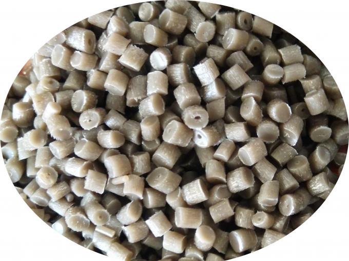 Двухступенчатый переработанный PE PP HDPE LDPE Пластиковый гранулирующий гранулирующий аппарат 6